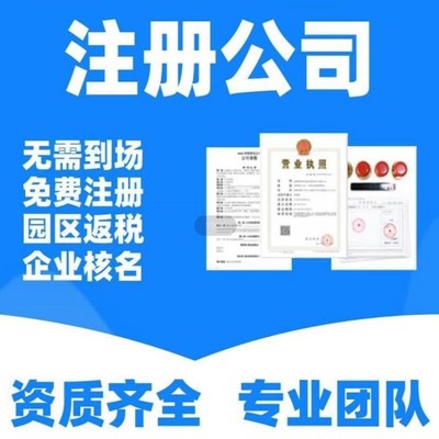 廣東佛山代辦注冊(cè)公司-帳無憂